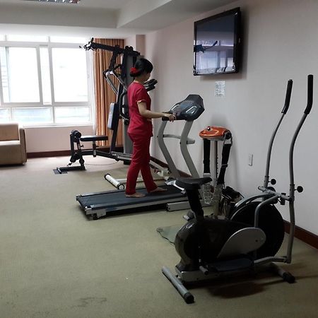 Dong Kinh A Hotel โฮจิมินห์ซิตี้ ภายนอก รูปภาพ