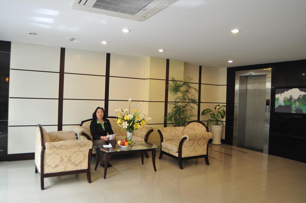 Dong Kinh A Hotel โฮจิมินห์ซิตี้ ภายนอก รูปภาพ