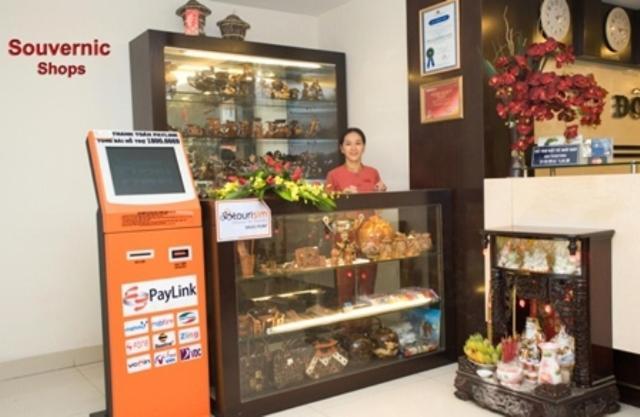 Dong Kinh A Hotel โฮจิมินห์ซิตี้ ภายนอก รูปภาพ