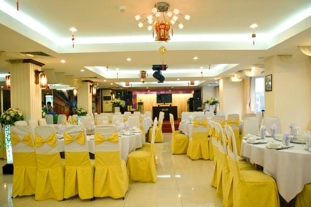 Dong Kinh A Hotel โฮจิมินห์ซิตี้ ภายนอก รูปภาพ