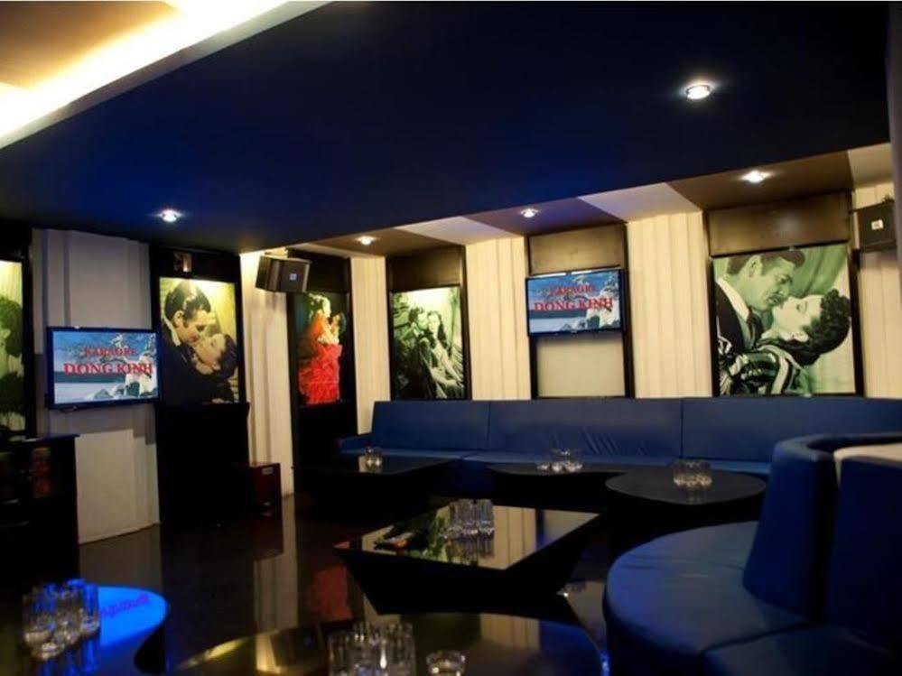 Dong Kinh A Hotel โฮจิมินห์ซิตี้ ภายนอก รูปภาพ