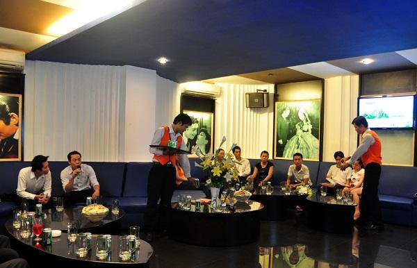 Dong Kinh A Hotel โฮจิมินห์ซิตี้ ภายนอก รูปภาพ